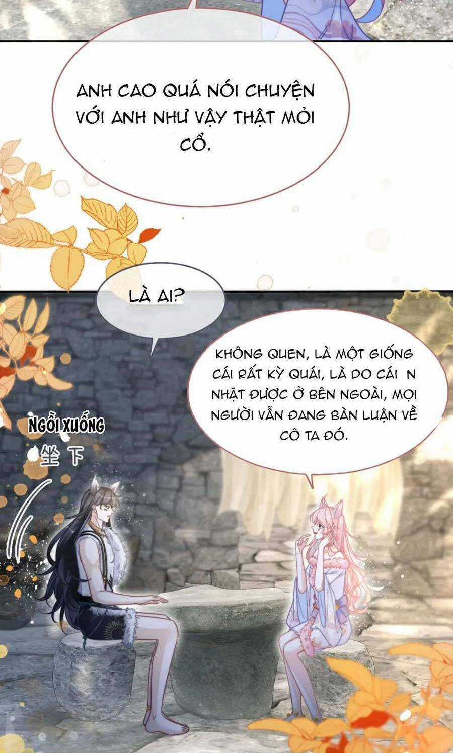 Xuyên Nhanh Nữ Phụ Bình Tĩnh Chút Chapter 151 trang 52