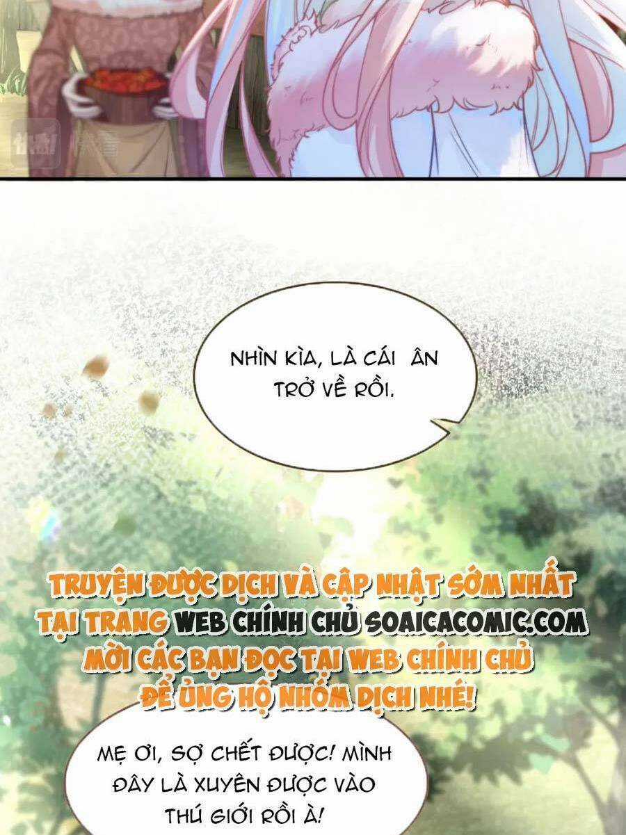 Xuyên Nhanh Nữ Phụ Bình Tĩnh Chút Chapter 151 trang 9