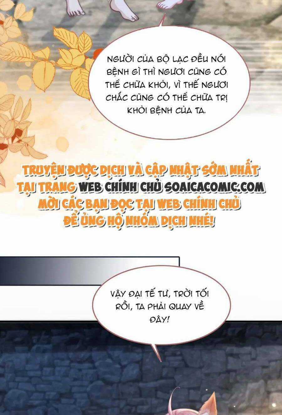 Xuyên Nhanh Nữ Phụ Bình Tĩnh Chút Chapter 152 trang 10