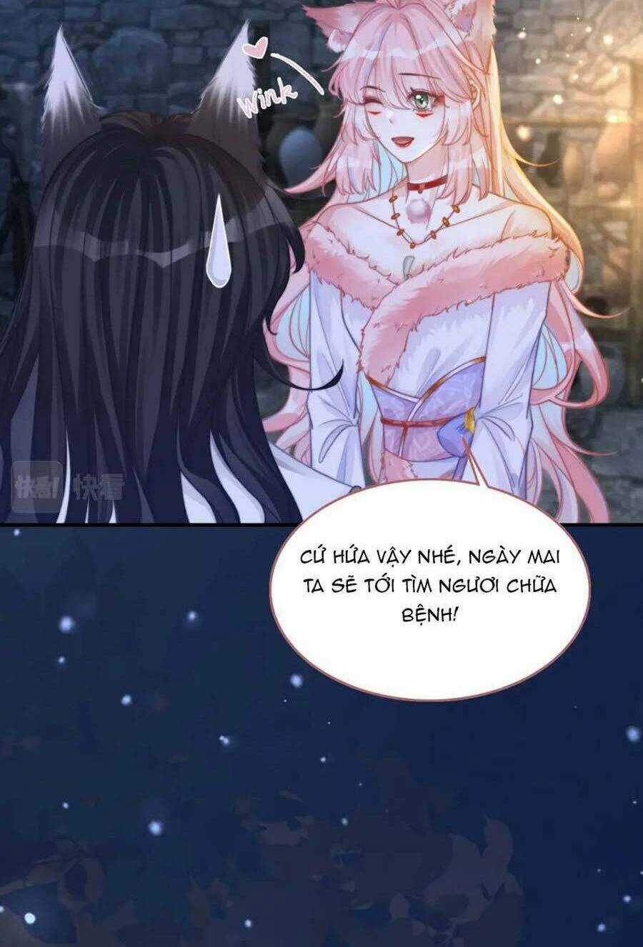 Xuyên Nhanh Nữ Phụ Bình Tĩnh Chút Chapter 152 trang 11