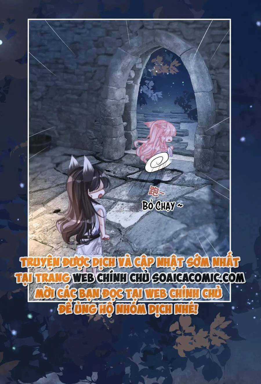 Xuyên Nhanh Nữ Phụ Bình Tĩnh Chút Chapter 152 trang 12