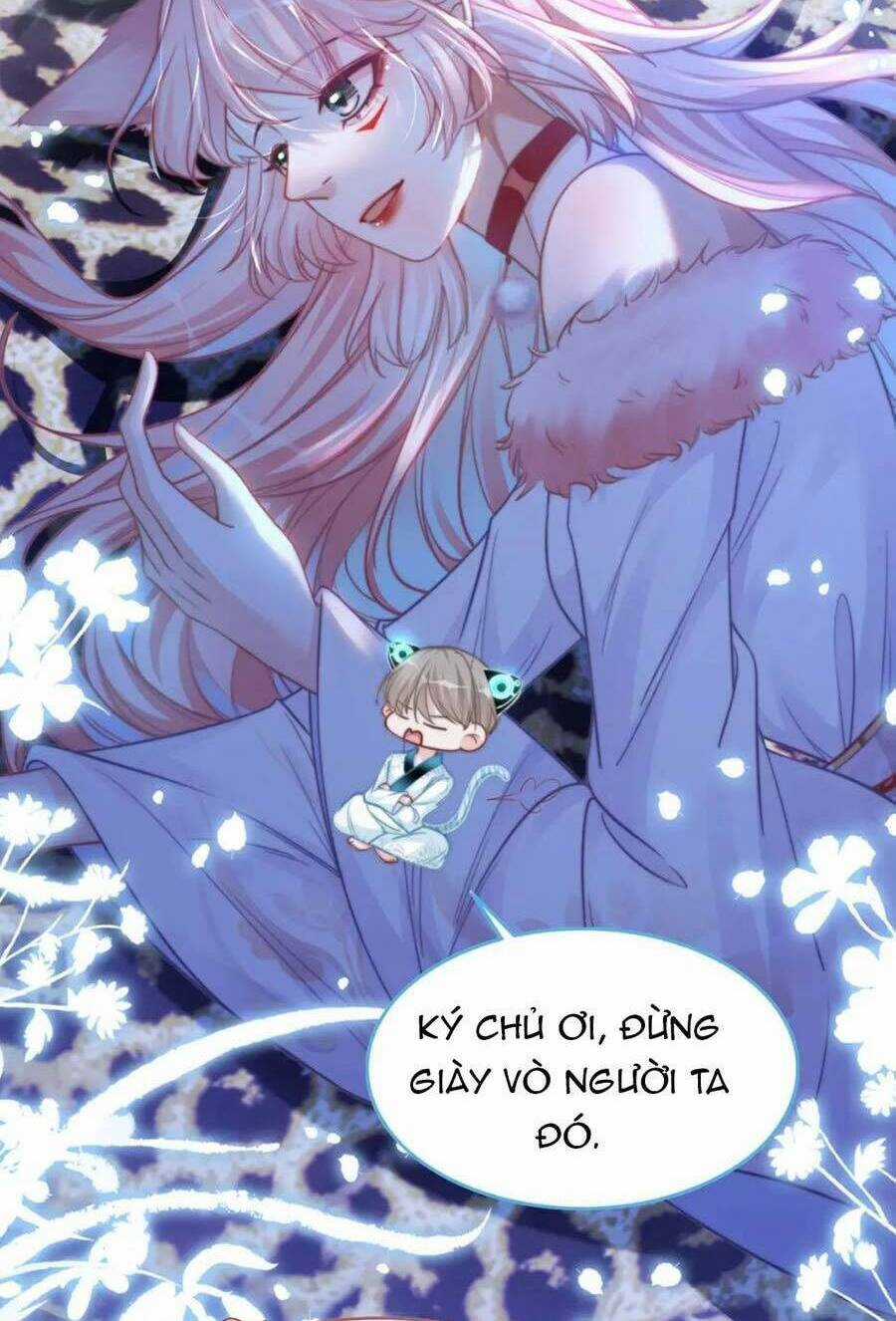 Xuyên Nhanh Nữ Phụ Bình Tĩnh Chút Chapter 152 trang 17