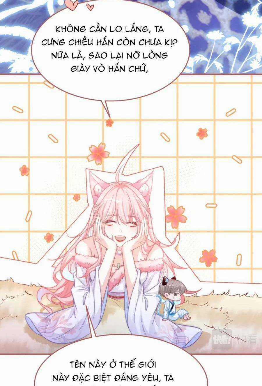 Xuyên Nhanh Nữ Phụ Bình Tĩnh Chút Chapter 152 trang 18