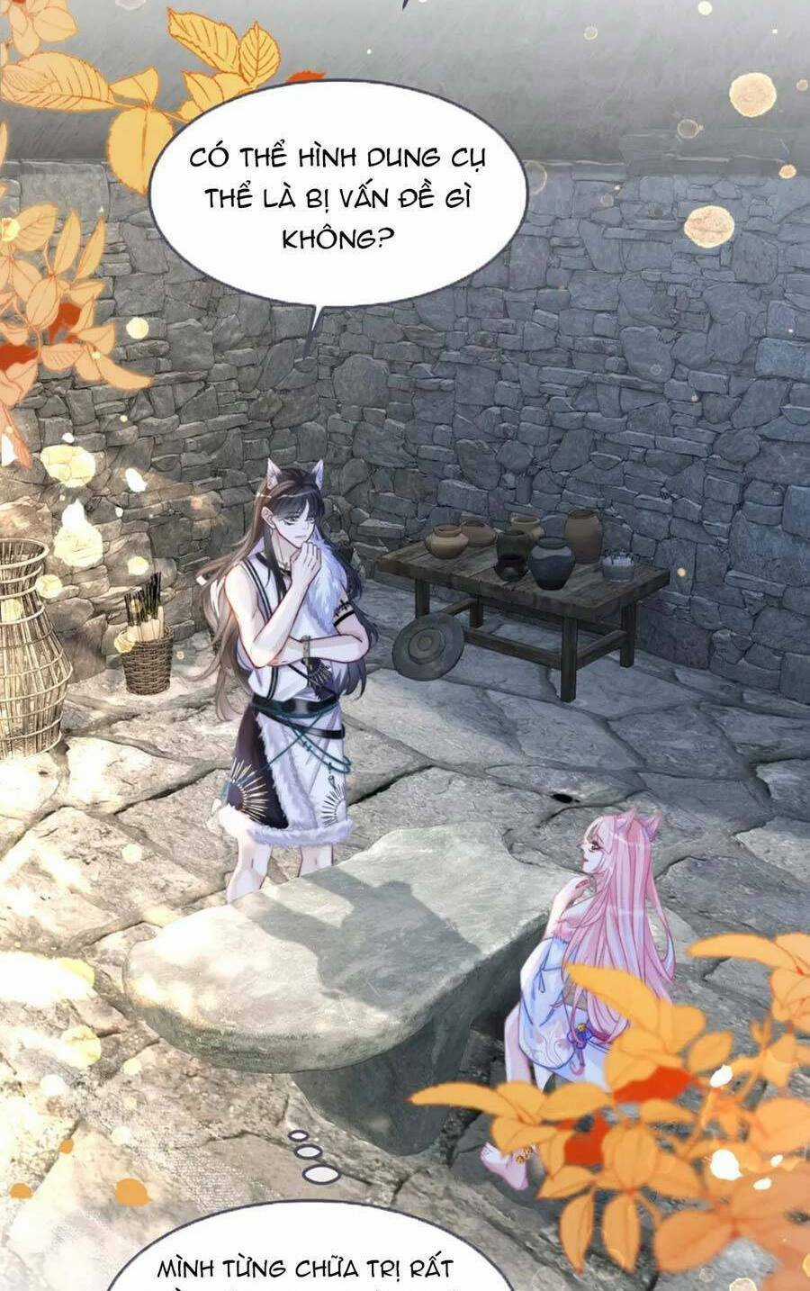 Xuyên Nhanh Nữ Phụ Bình Tĩnh Chút Chapter 152 trang 2