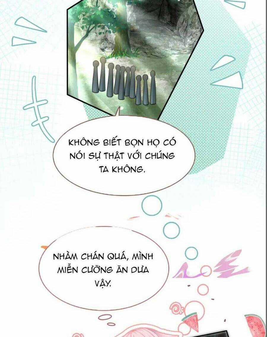Xuyên Nhanh Nữ Phụ Bình Tĩnh Chút Chapter 152 trang 21