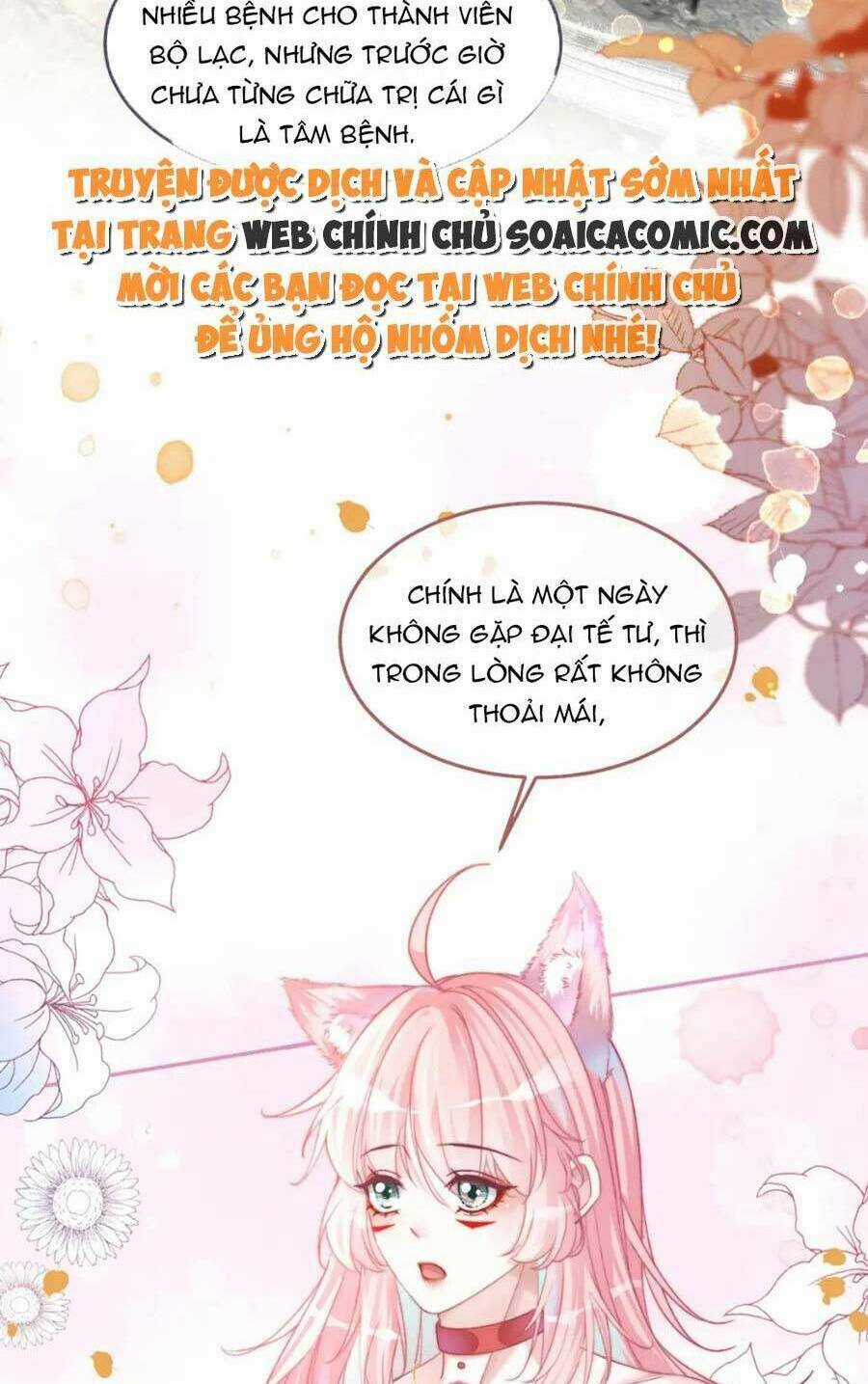 Xuyên Nhanh Nữ Phụ Bình Tĩnh Chút Chapter 152 trang 3