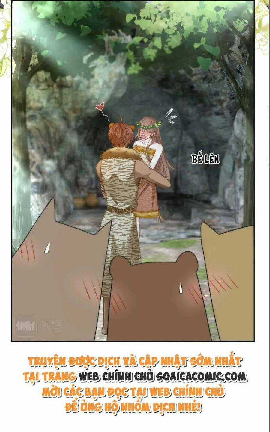 Xuyên Nhanh Nữ Phụ Bình Tĩnh Chút Chapter 152 trang 33