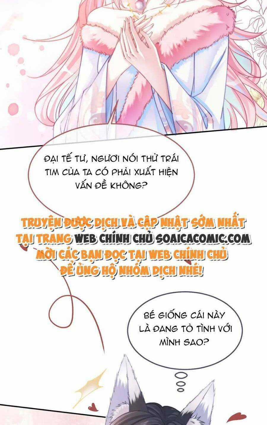 Xuyên Nhanh Nữ Phụ Bình Tĩnh Chút Chapter 152 trang 4