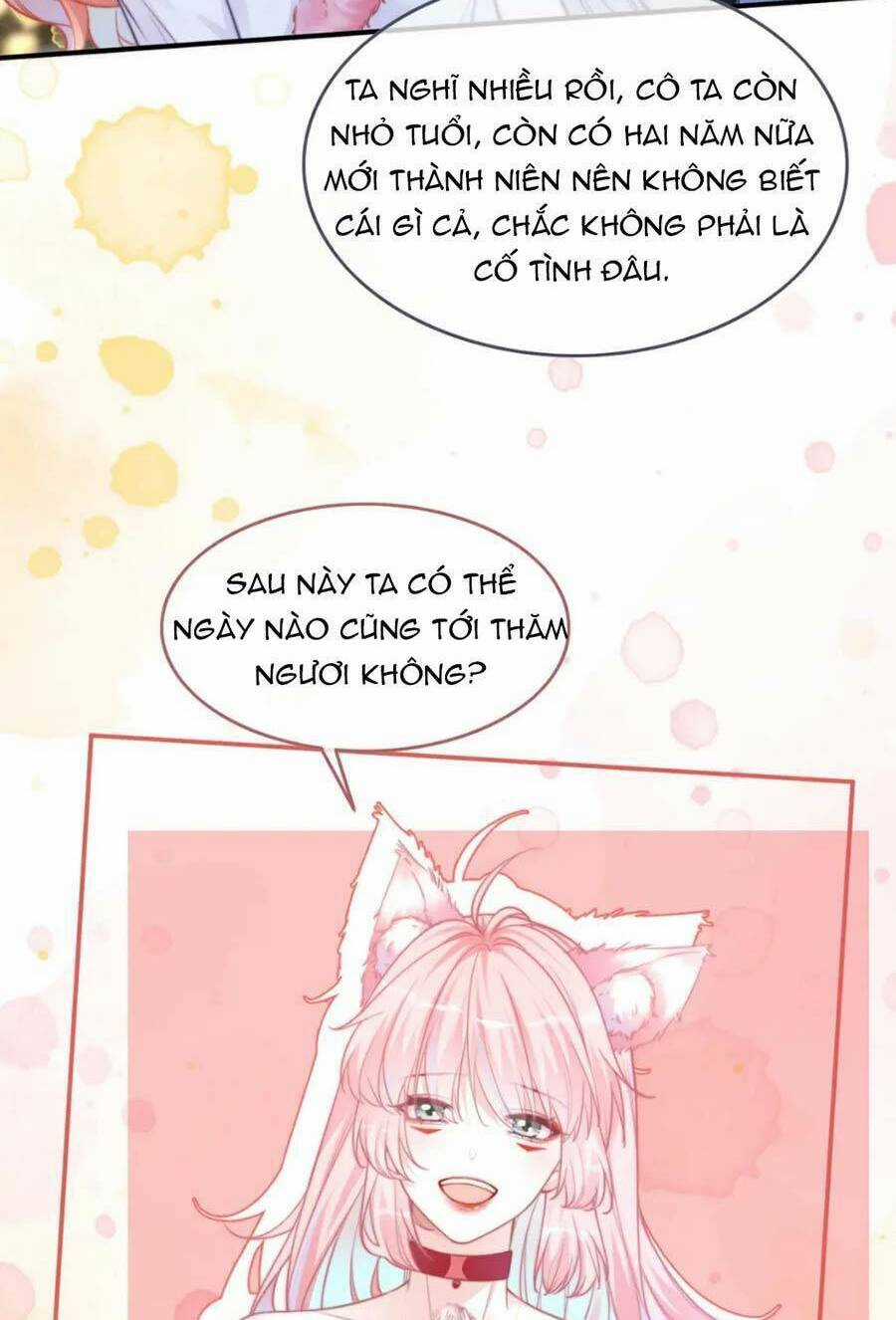 Xuyên Nhanh Nữ Phụ Bình Tĩnh Chút Chapter 152 trang 7