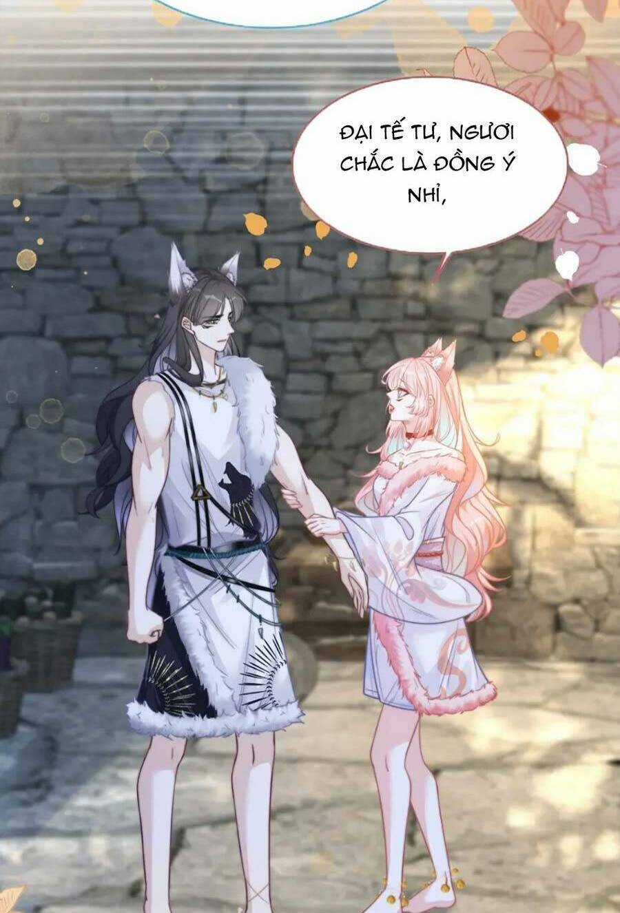 Xuyên Nhanh Nữ Phụ Bình Tĩnh Chút Chapter 152 trang 9