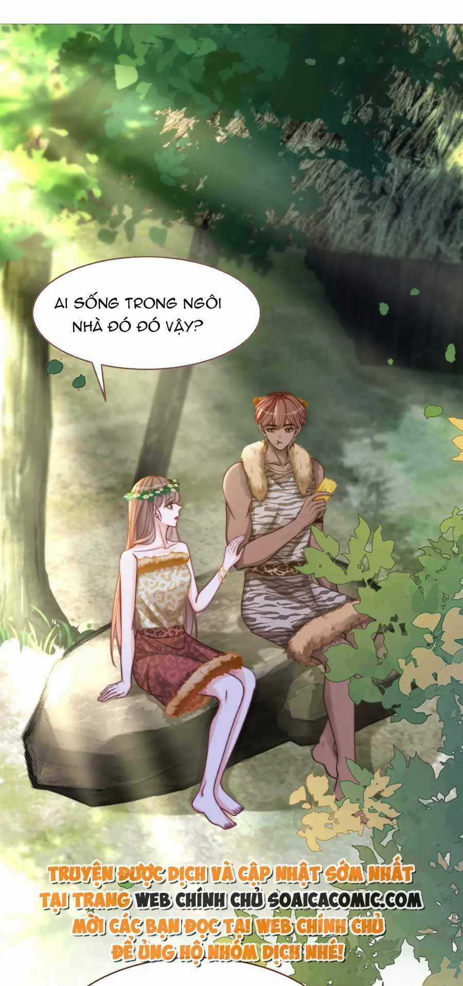 Xuyên Nhanh Nữ Phụ Bình Tĩnh Chút Chapter 153 trang 22