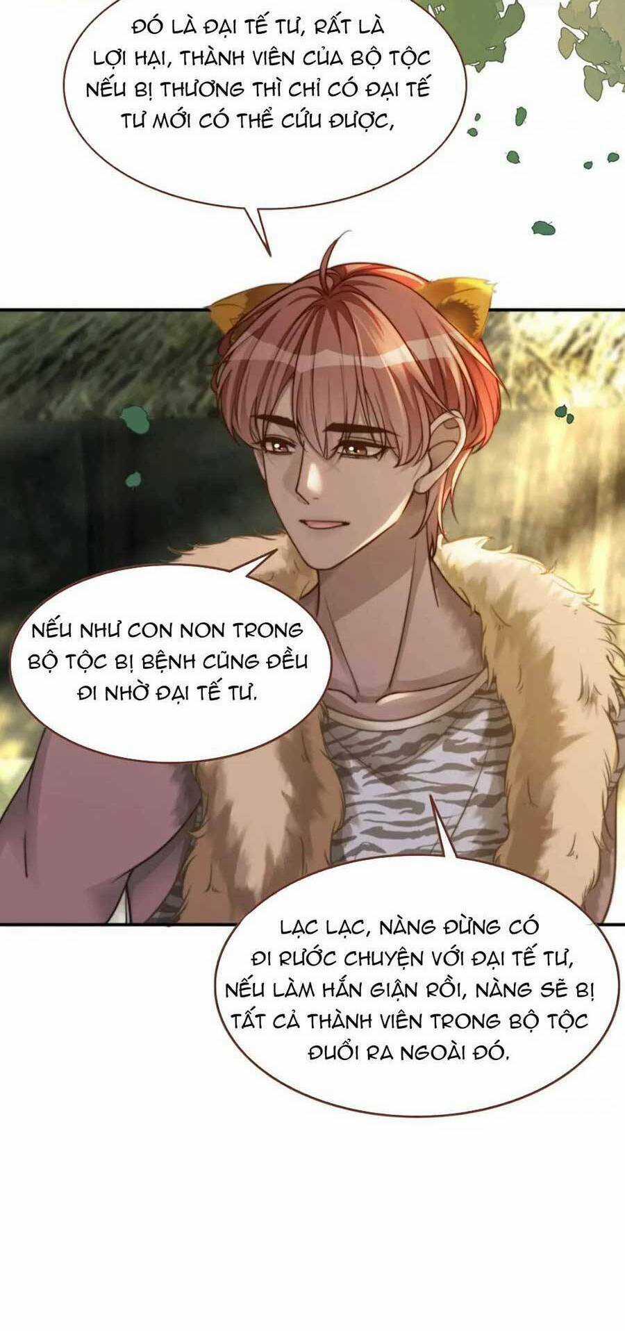 Xuyên Nhanh Nữ Phụ Bình Tĩnh Chút Chapter 153 trang 23