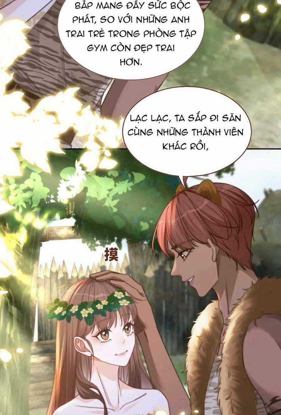 Xuyên Nhanh Nữ Phụ Bình Tĩnh Chút Chapter 153 trang 26
