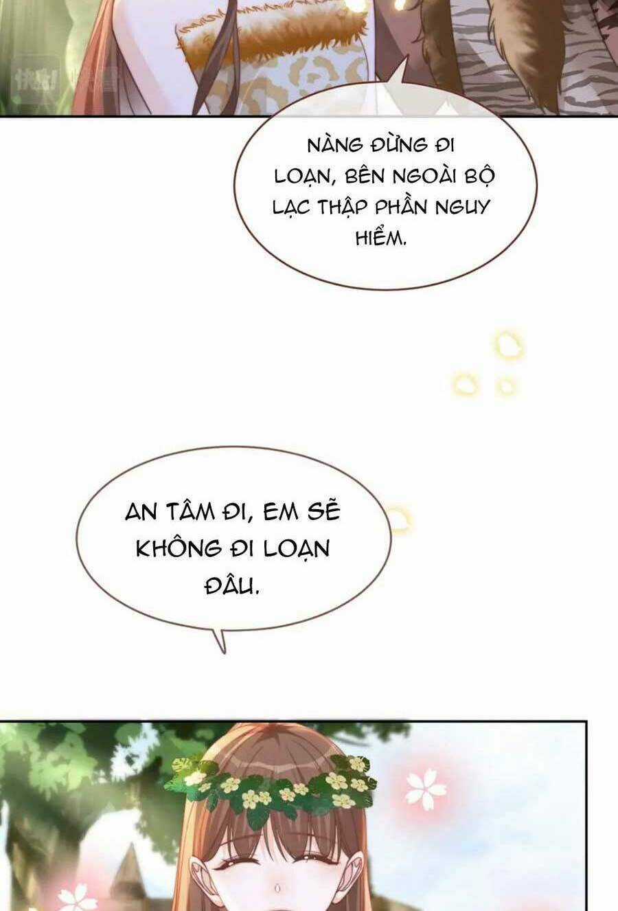 Xuyên Nhanh Nữ Phụ Bình Tĩnh Chút Chapter 153 trang 27