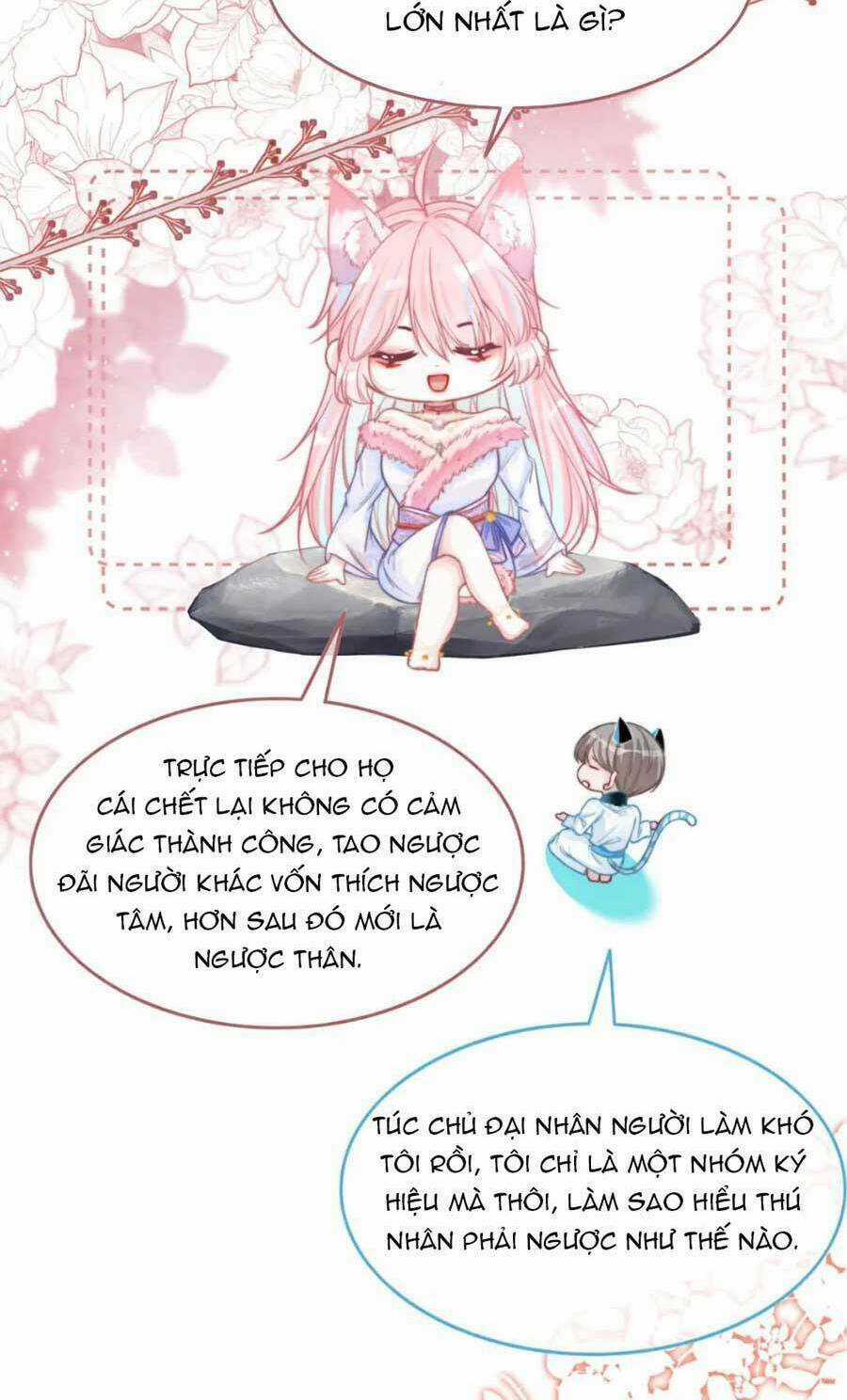 Xuyên Nhanh Nữ Phụ Bình Tĩnh Chút Chapter 154 trang 3