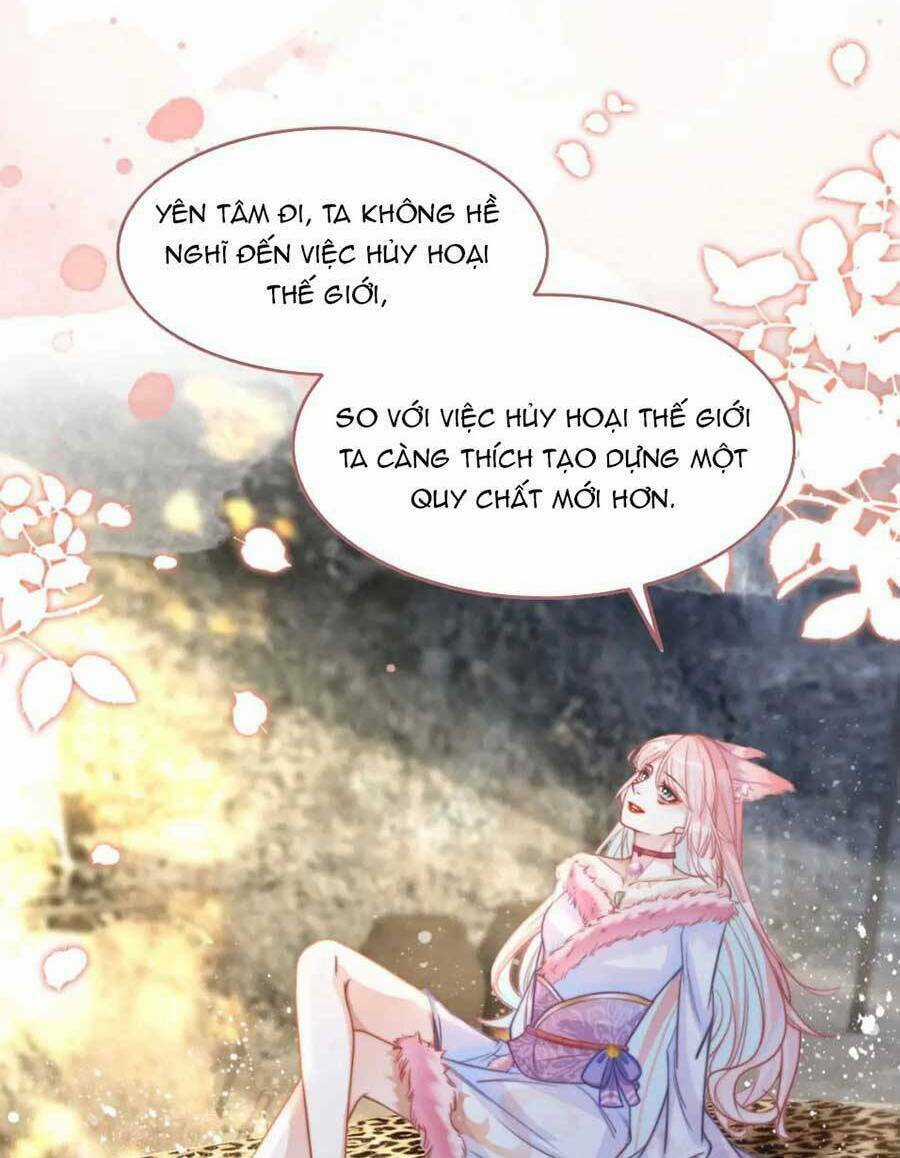 Xuyên Nhanh Nữ Phụ Bình Tĩnh Chút Chapter 154 trang 8