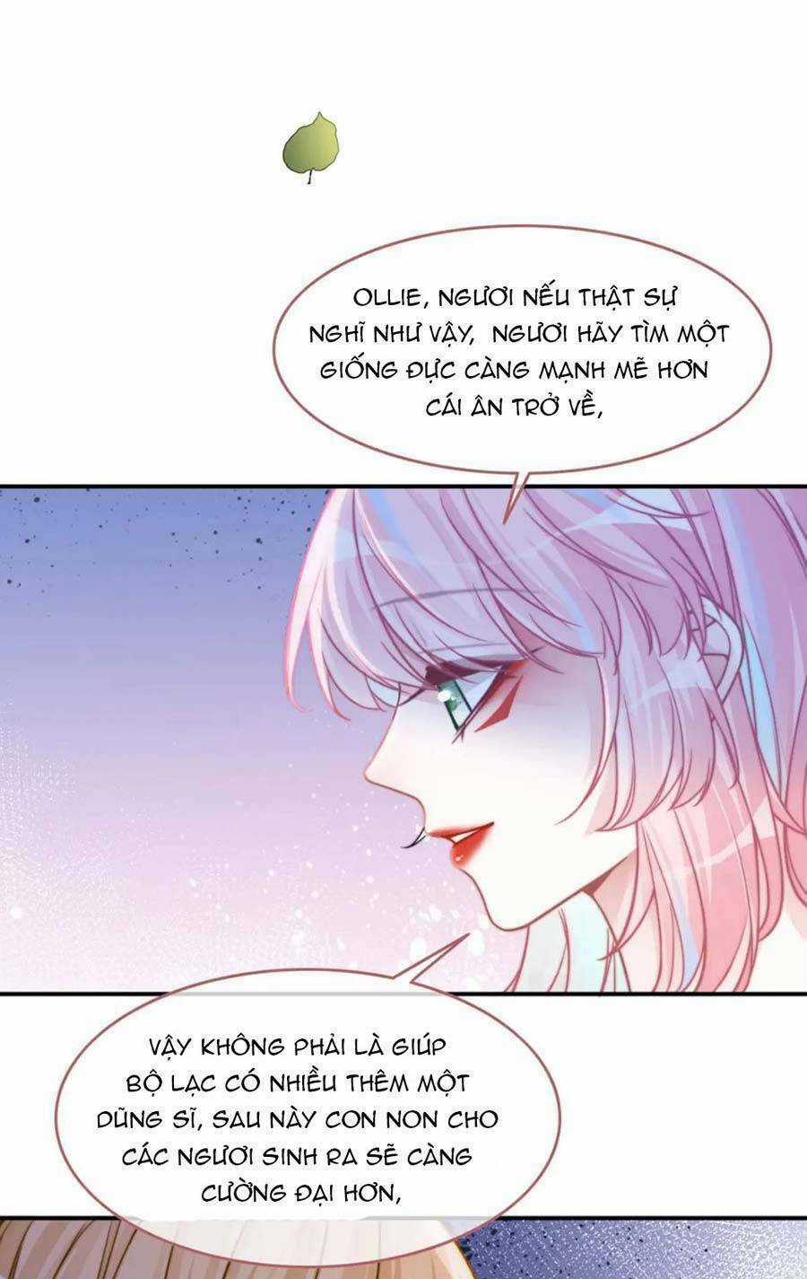 Xuyên Nhanh Nữ Phụ Bình Tĩnh Chút Chapter 155 trang 13