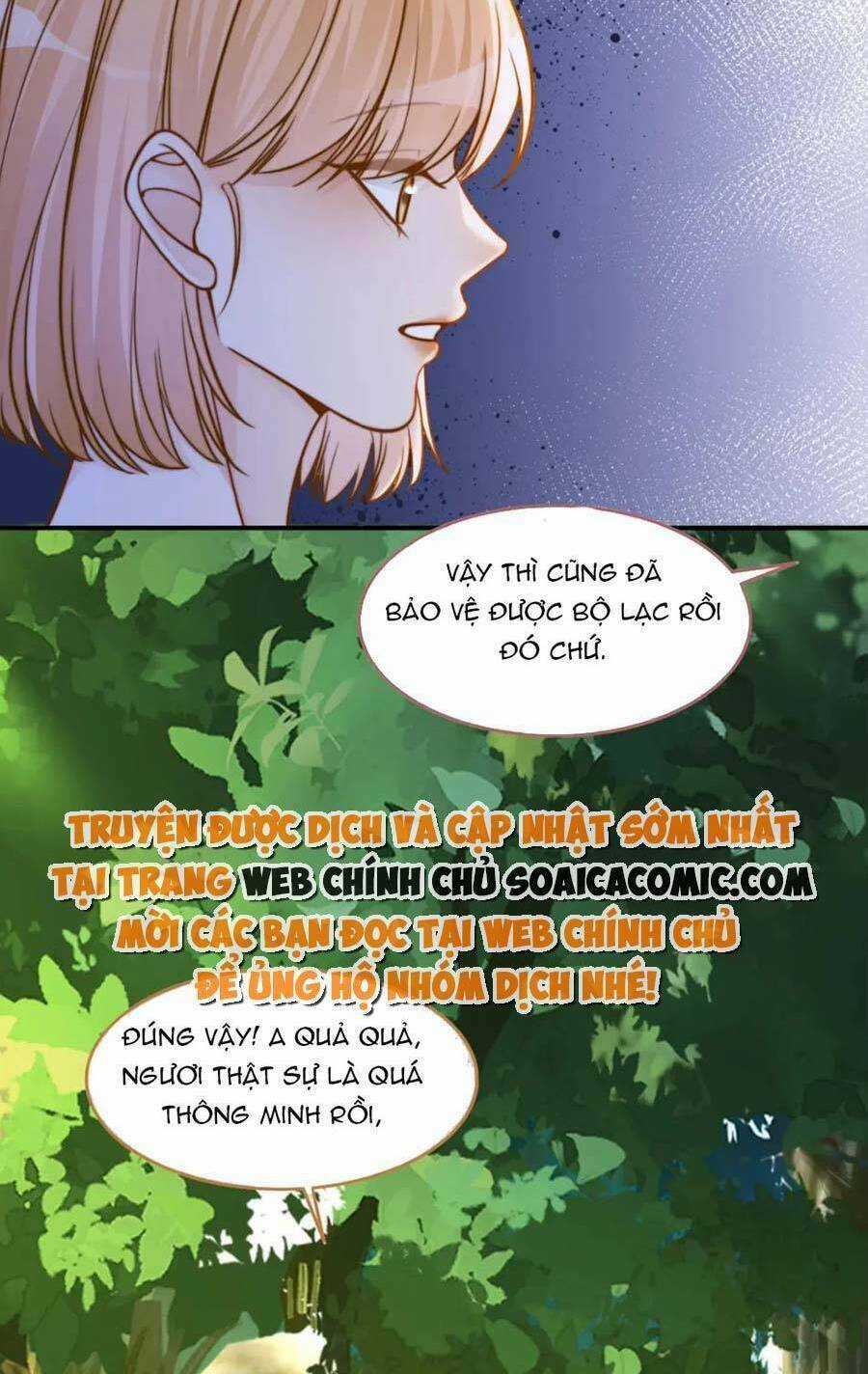 Xuyên Nhanh Nữ Phụ Bình Tĩnh Chút Chapter 155 trang 14