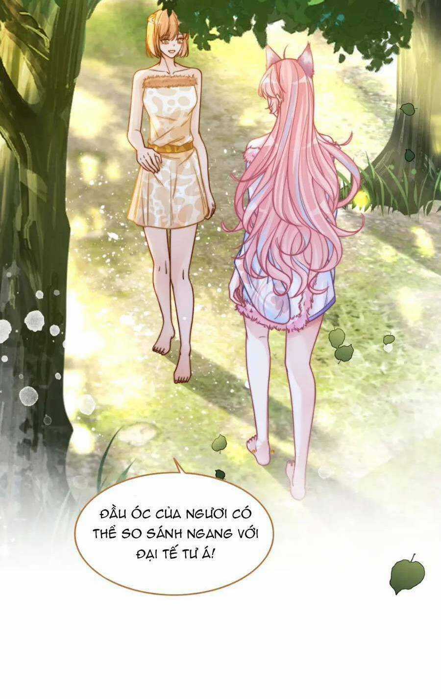 Xuyên Nhanh Nữ Phụ Bình Tĩnh Chút Chapter 155 trang 15