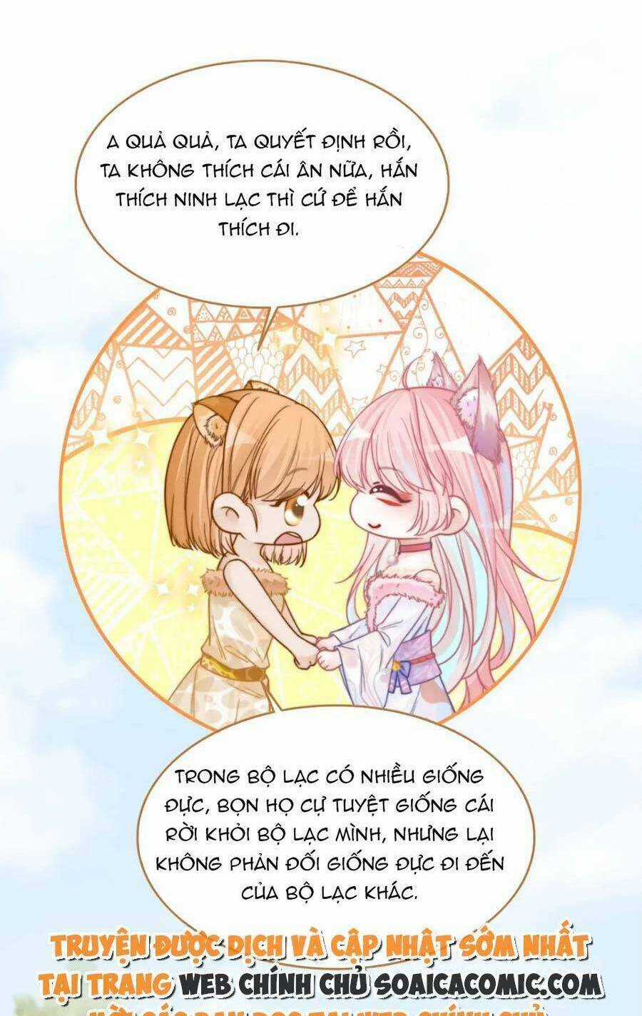 Xuyên Nhanh Nữ Phụ Bình Tĩnh Chút Chapter 155 trang 16