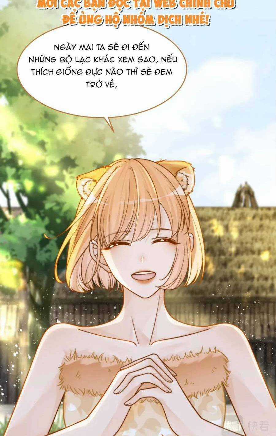 Xuyên Nhanh Nữ Phụ Bình Tĩnh Chút Chapter 155 trang 17