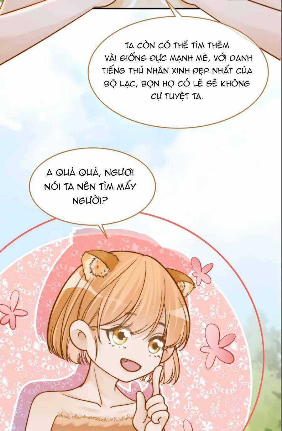 Xuyên Nhanh Nữ Phụ Bình Tĩnh Chút Chapter 155 trang 18