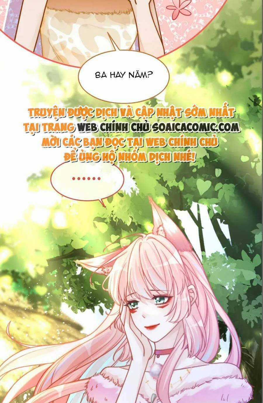 Xuyên Nhanh Nữ Phụ Bình Tĩnh Chút Chapter 155 trang 19