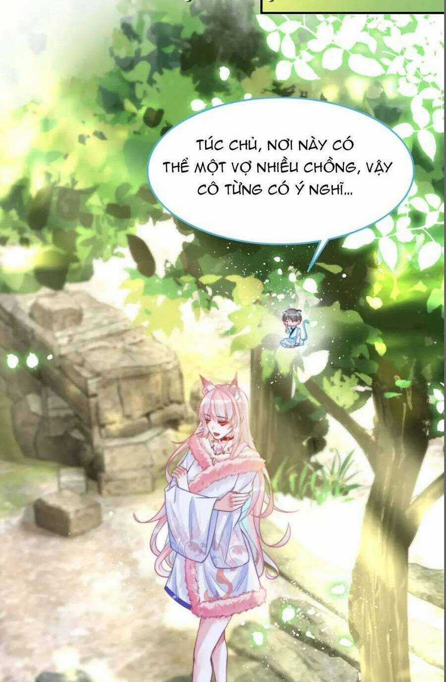 Xuyên Nhanh Nữ Phụ Bình Tĩnh Chút Chapter 155 trang 21