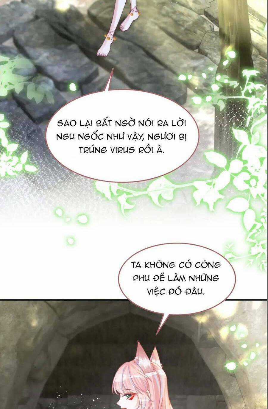 Xuyên Nhanh Nữ Phụ Bình Tĩnh Chút Chapter 155 trang 22