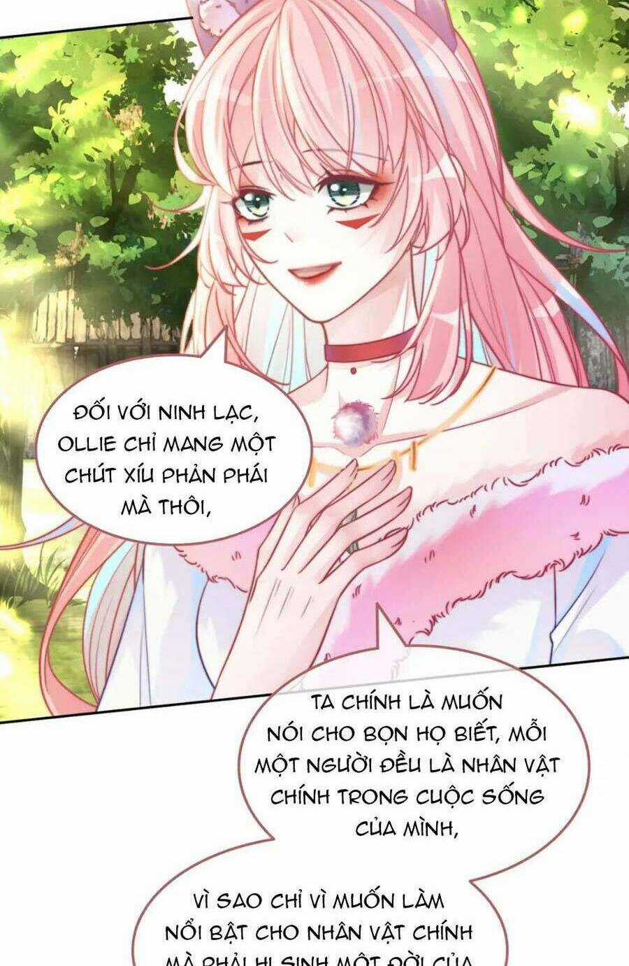 Xuyên Nhanh Nữ Phụ Bình Tĩnh Chút Chapter 155 trang 3