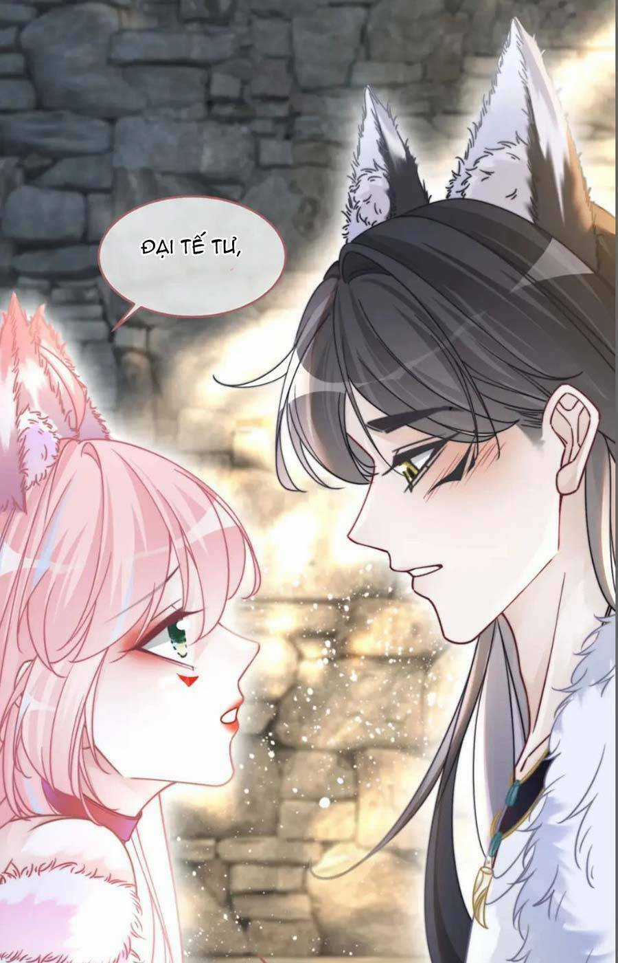 Xuyên Nhanh Nữ Phụ Bình Tĩnh Chút Chapter 155 trang 32