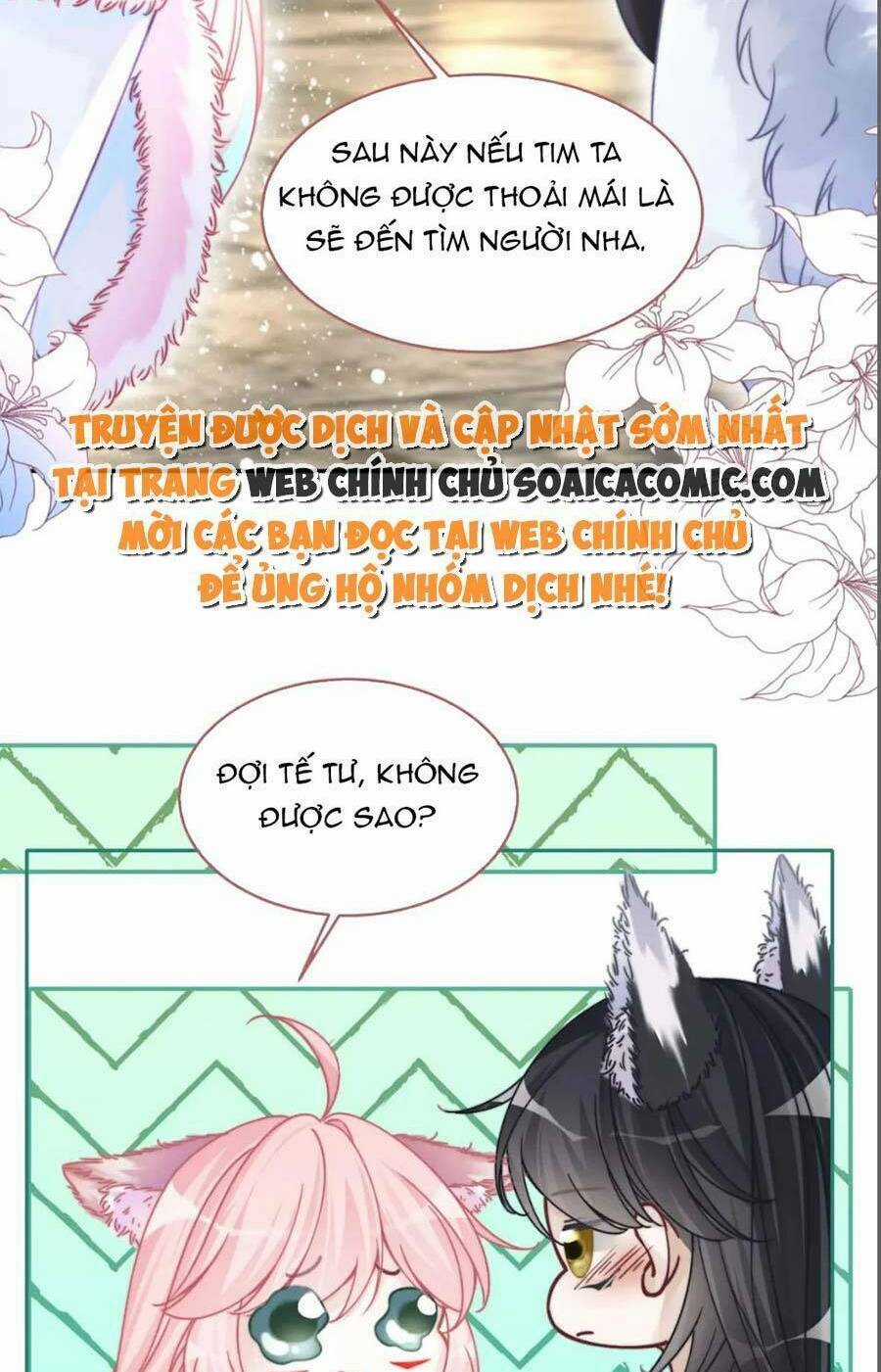 Xuyên Nhanh Nữ Phụ Bình Tĩnh Chút Chapter 155 trang 33