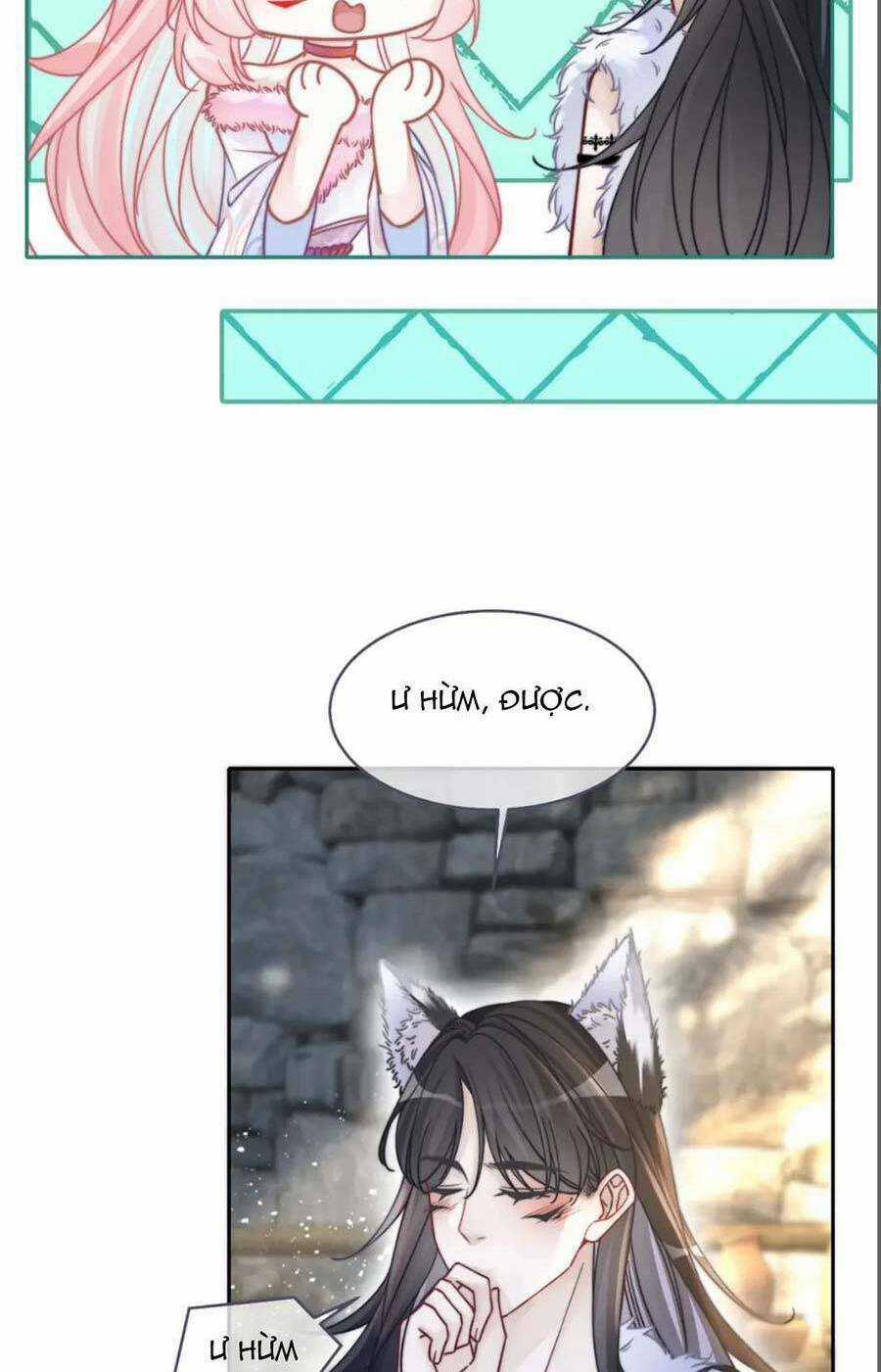 Xuyên Nhanh Nữ Phụ Bình Tĩnh Chút Chapter 155 trang 34