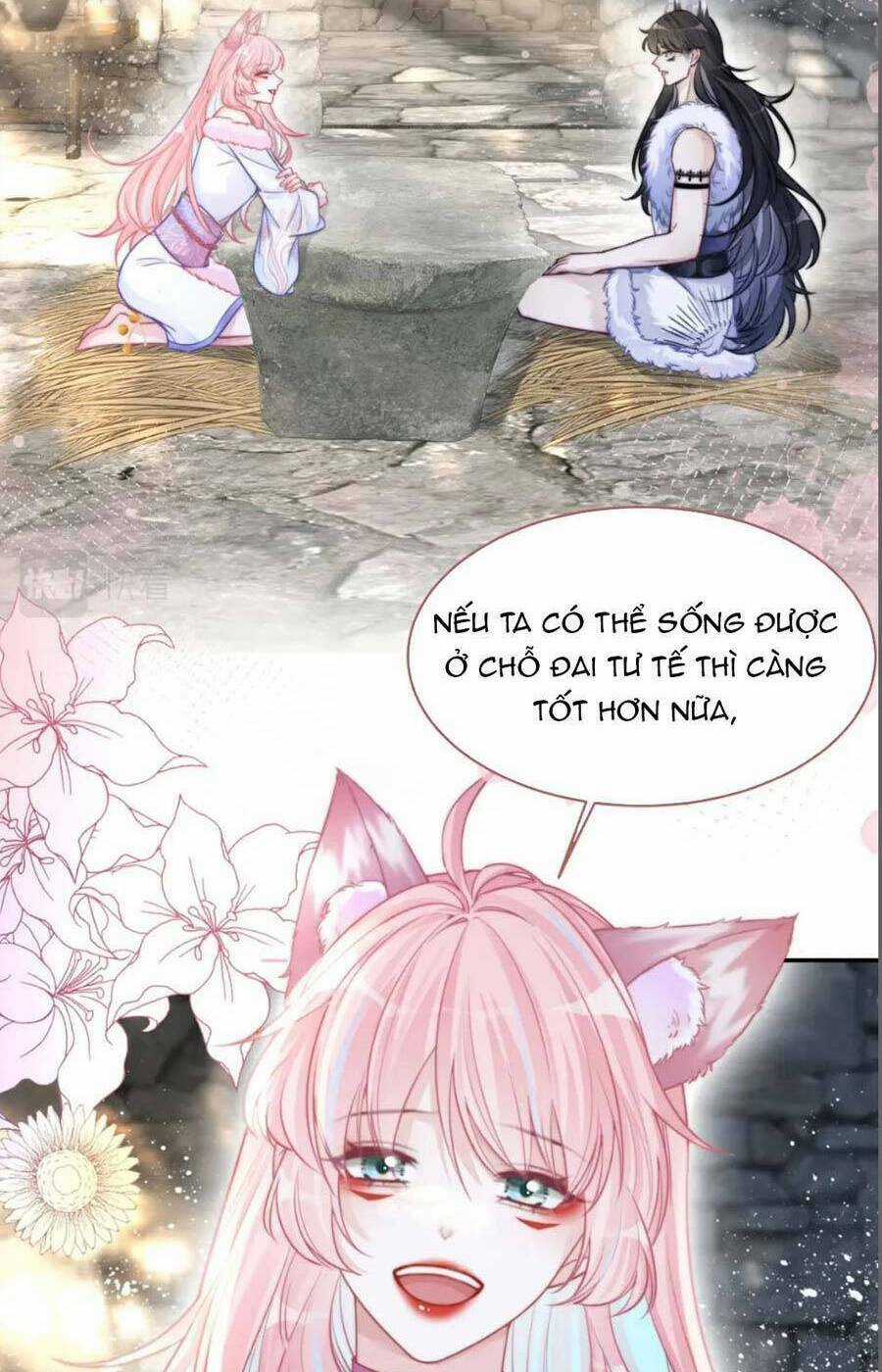 Xuyên Nhanh Nữ Phụ Bình Tĩnh Chút Chapter 155 trang 36