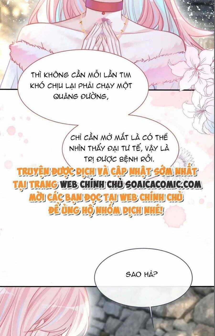 Xuyên Nhanh Nữ Phụ Bình Tĩnh Chút Chapter 155 trang 37