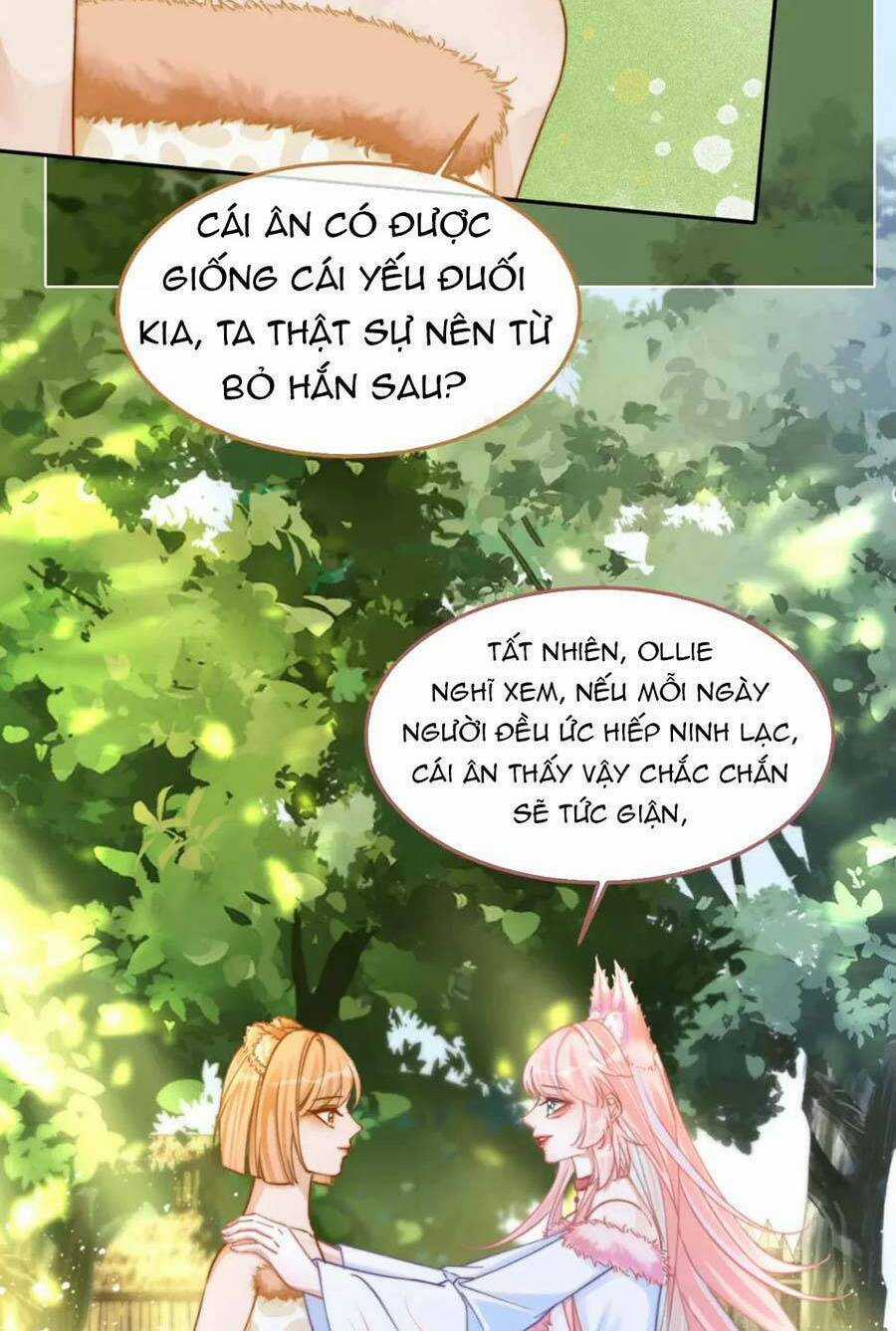 Xuyên Nhanh Nữ Phụ Bình Tĩnh Chút Chapter 155 trang 7