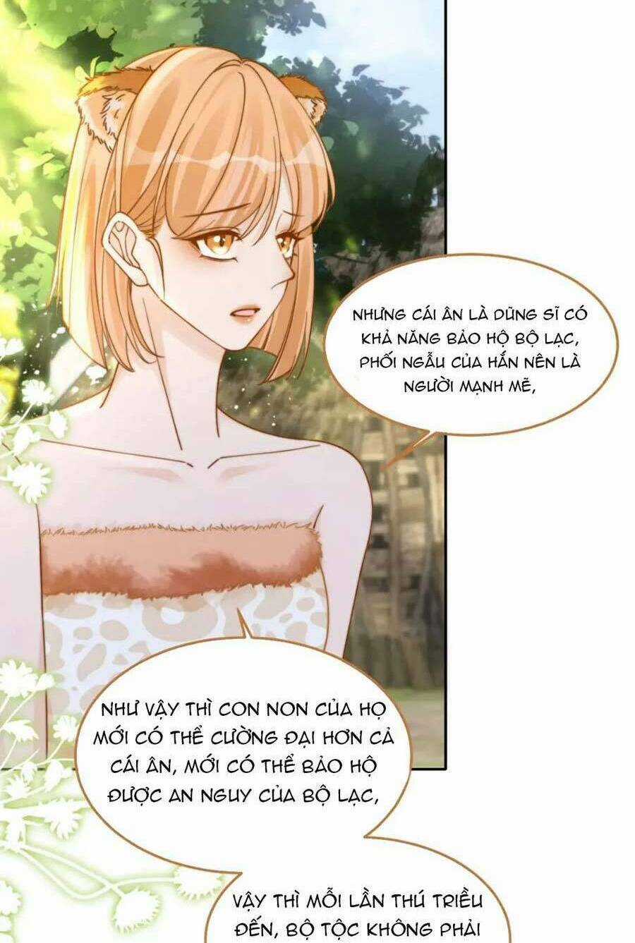 Xuyên Nhanh Nữ Phụ Bình Tĩnh Chút Chapter 155 trang 9