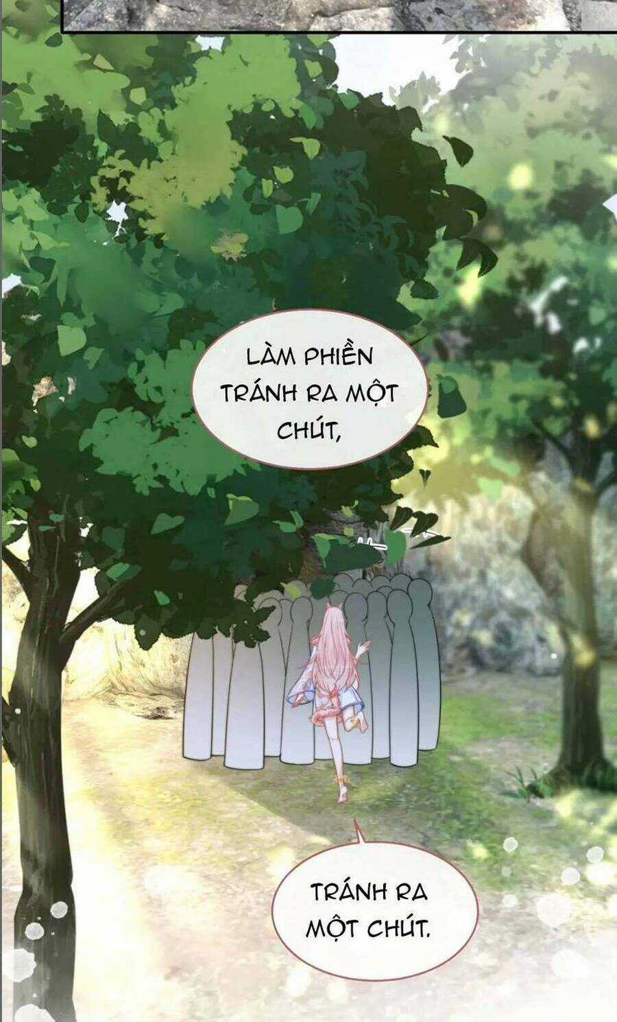 Xuyên Nhanh Nữ Phụ Bình Tĩnh Chút Chapter 156 trang 5