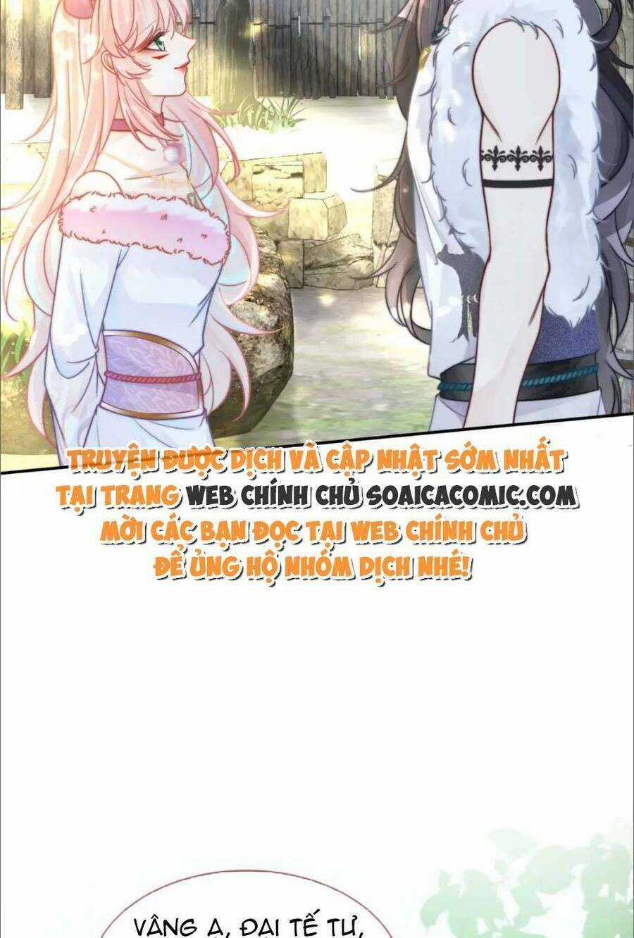 Xuyên Nhanh Nữ Phụ Bình Tĩnh Chút Chapter 156 trang 60