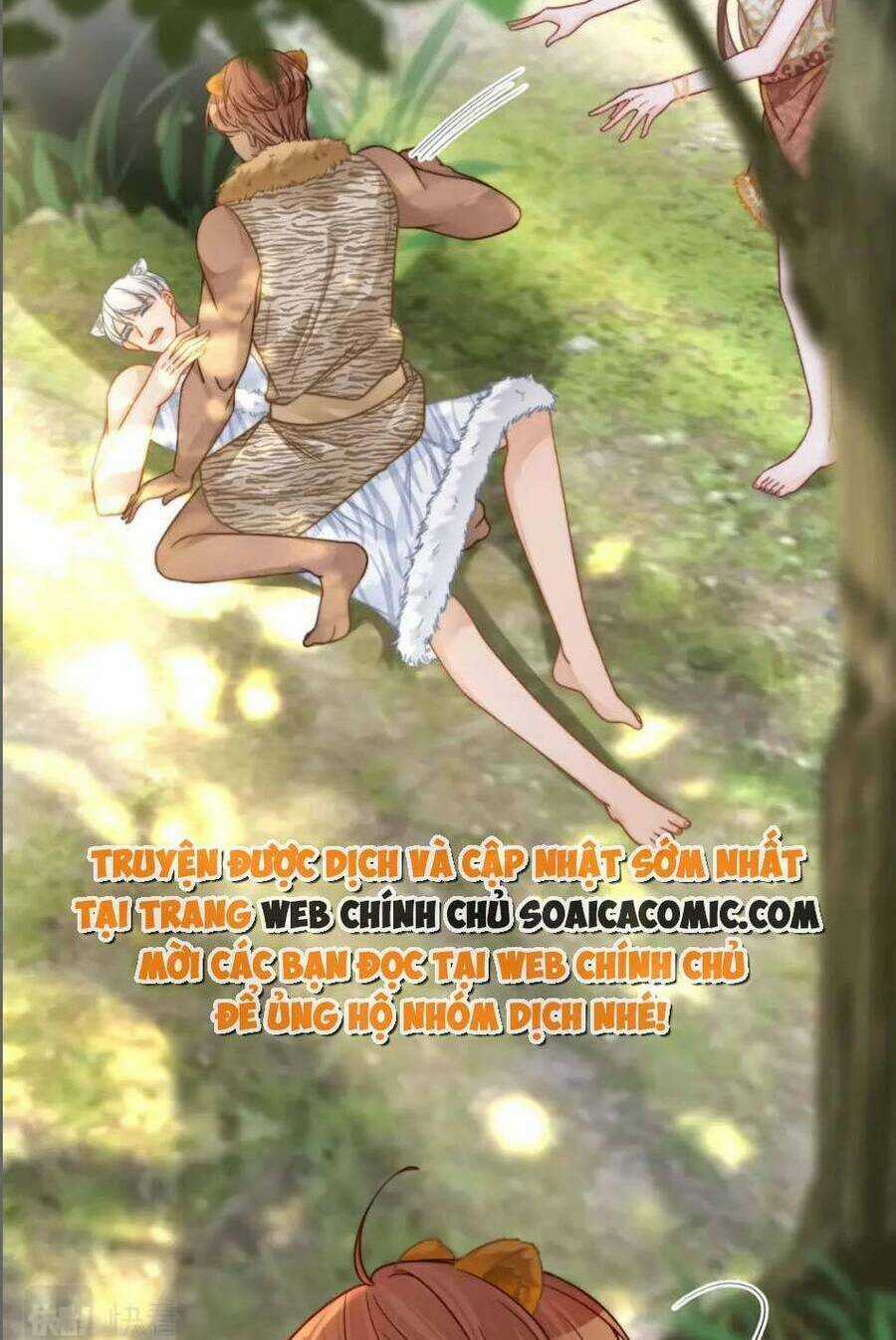 Xuyên Nhanh Nữ Phụ Bình Tĩnh Chút Chapter 156 trang 7