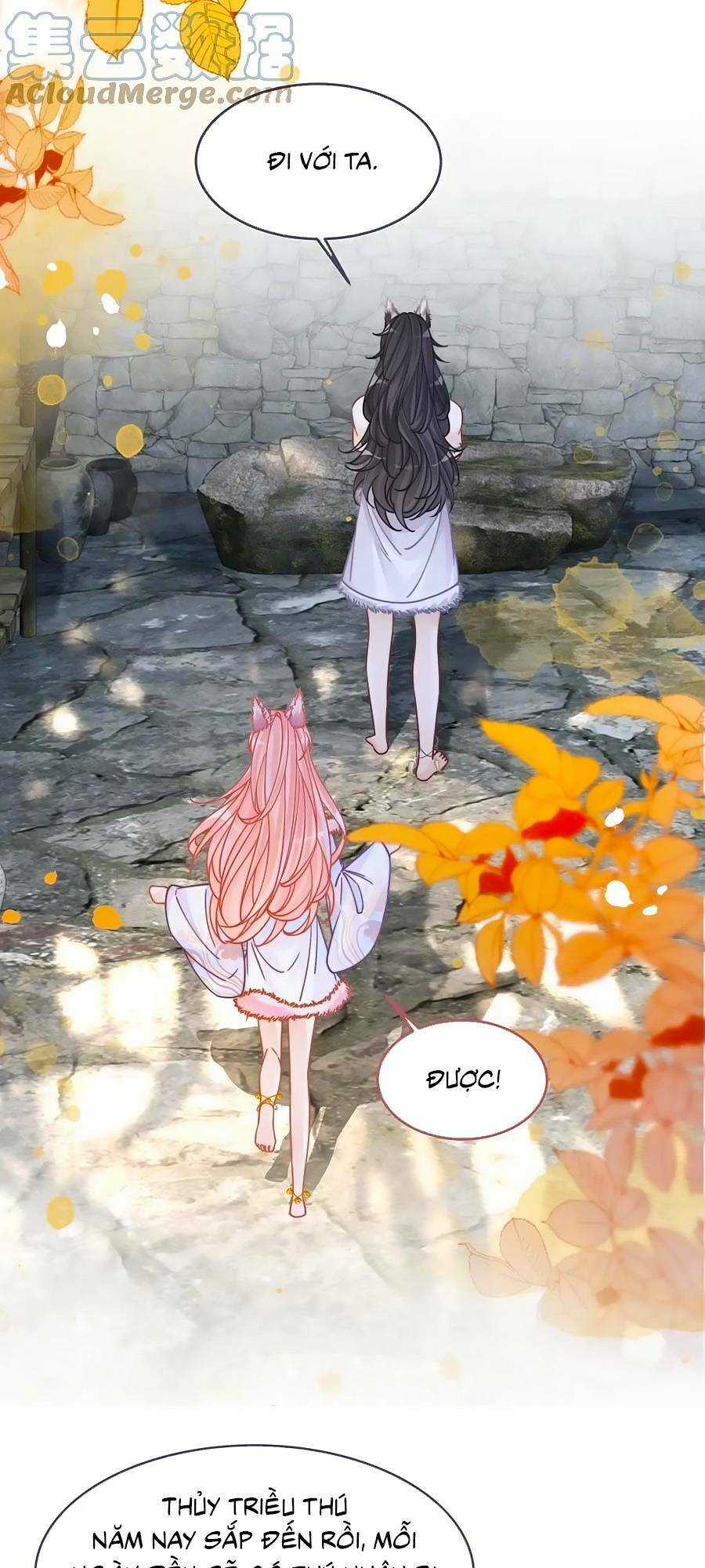 Xuyên Nhanh Nữ Phụ Bình Tĩnh Chút Chapter 157 trang 11