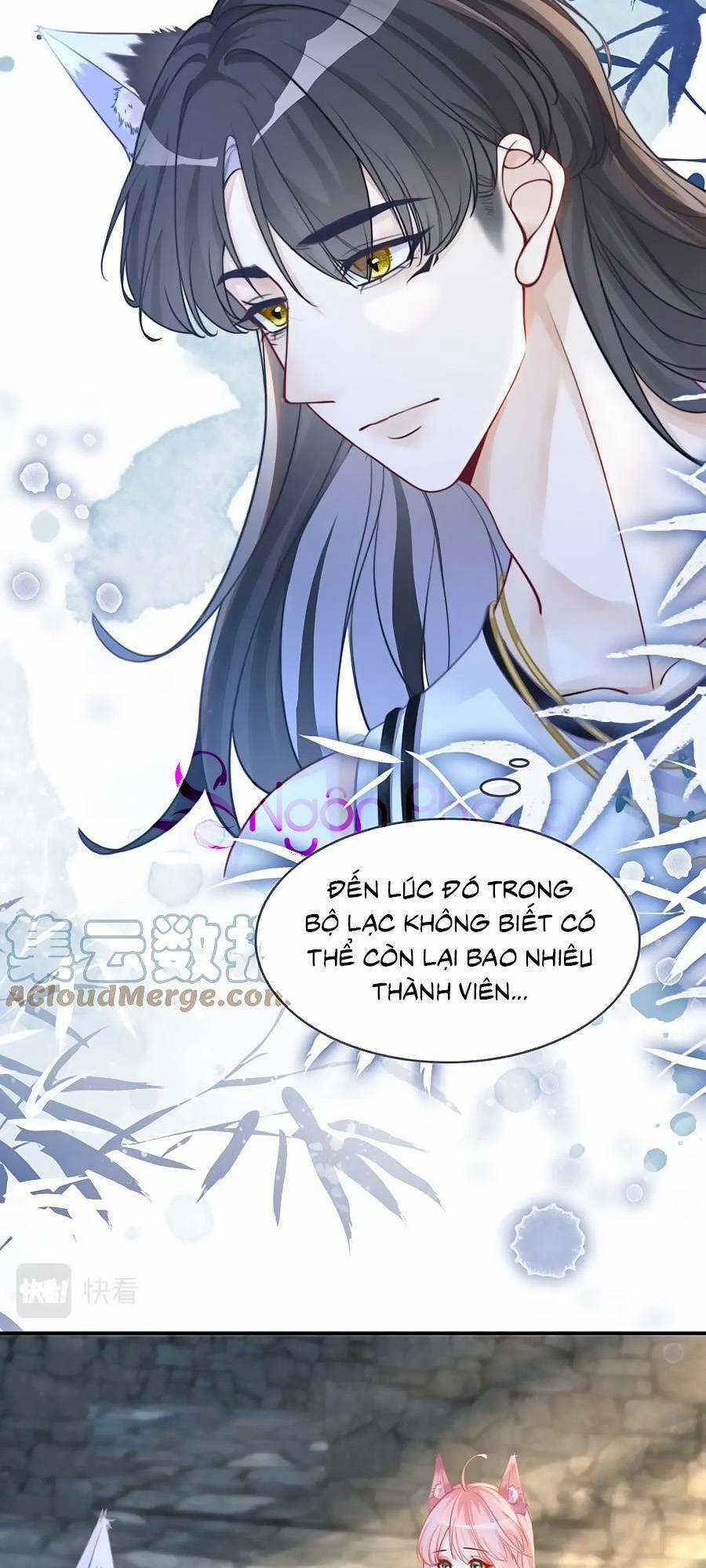 Xuyên Nhanh Nữ Phụ Bình Tĩnh Chút Chapter 157 trang 13
