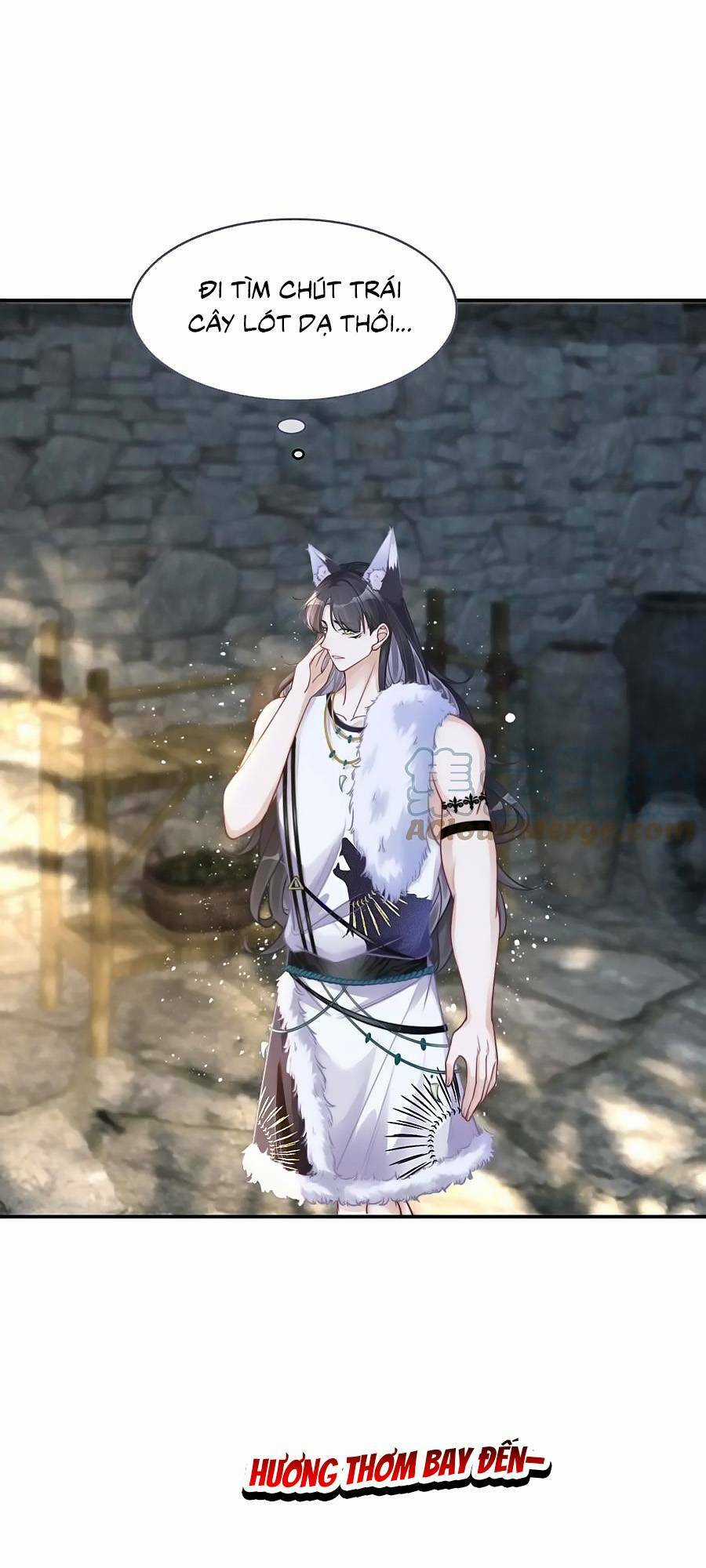 Xuyên Nhanh Nữ Phụ Bình Tĩnh Chút Chapter 157 trang 21