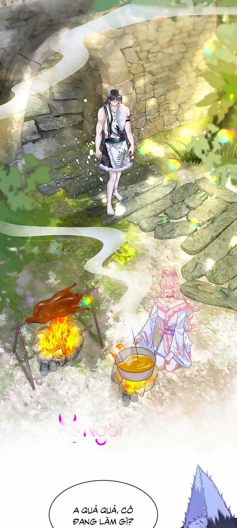 Xuyên Nhanh Nữ Phụ Bình Tĩnh Chút Chapter 157 trang 23