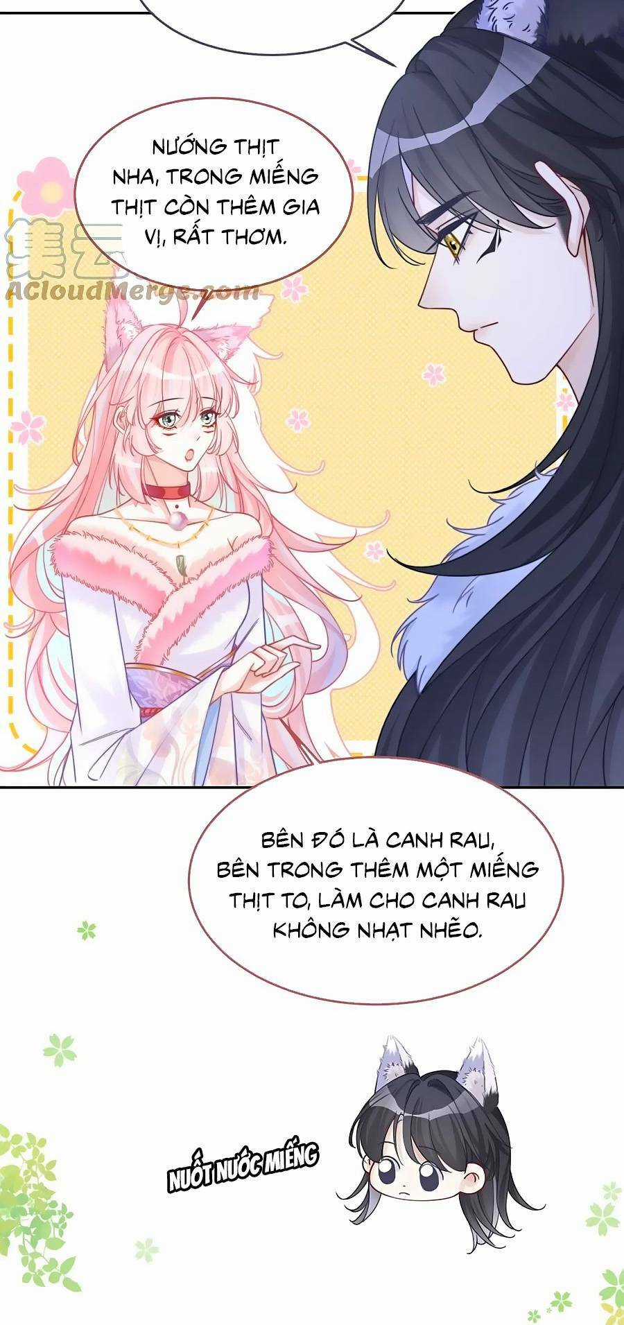 Xuyên Nhanh Nữ Phụ Bình Tĩnh Chút Chapter 157 trang 24