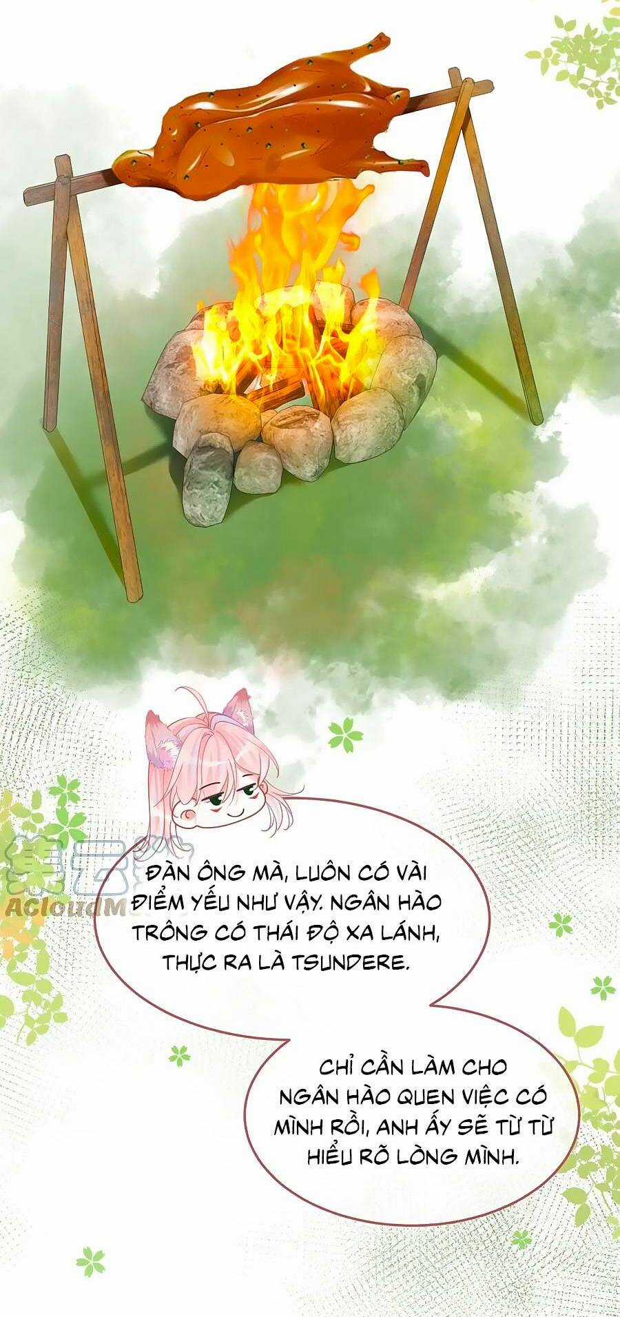 Xuyên Nhanh Nữ Phụ Bình Tĩnh Chút Chapter 157 trang 25