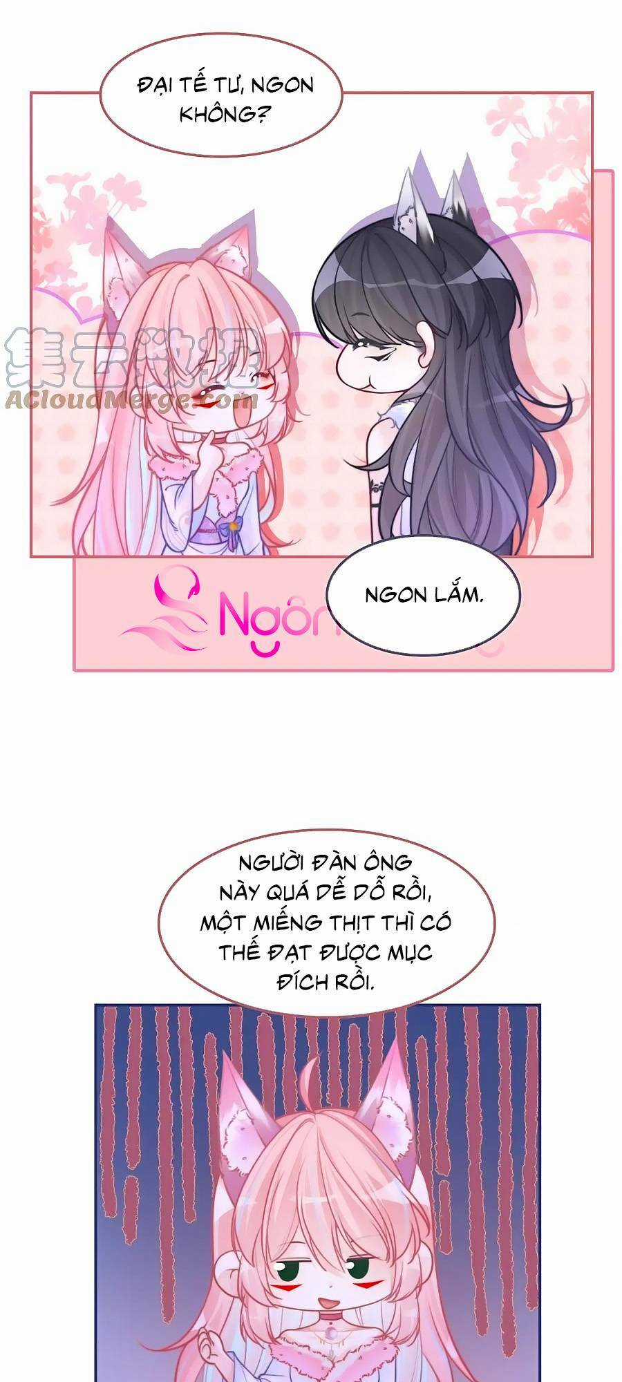 Xuyên Nhanh Nữ Phụ Bình Tĩnh Chút Chapter 157 trang 28