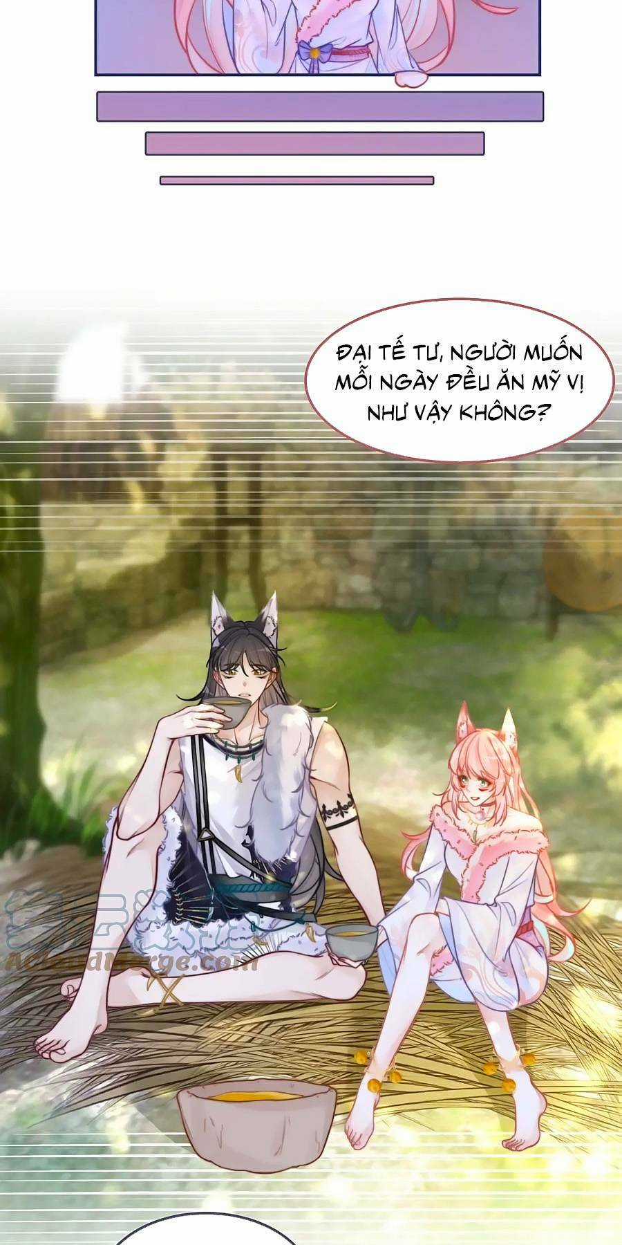 Xuyên Nhanh Nữ Phụ Bình Tĩnh Chút Chapter 157 trang 29