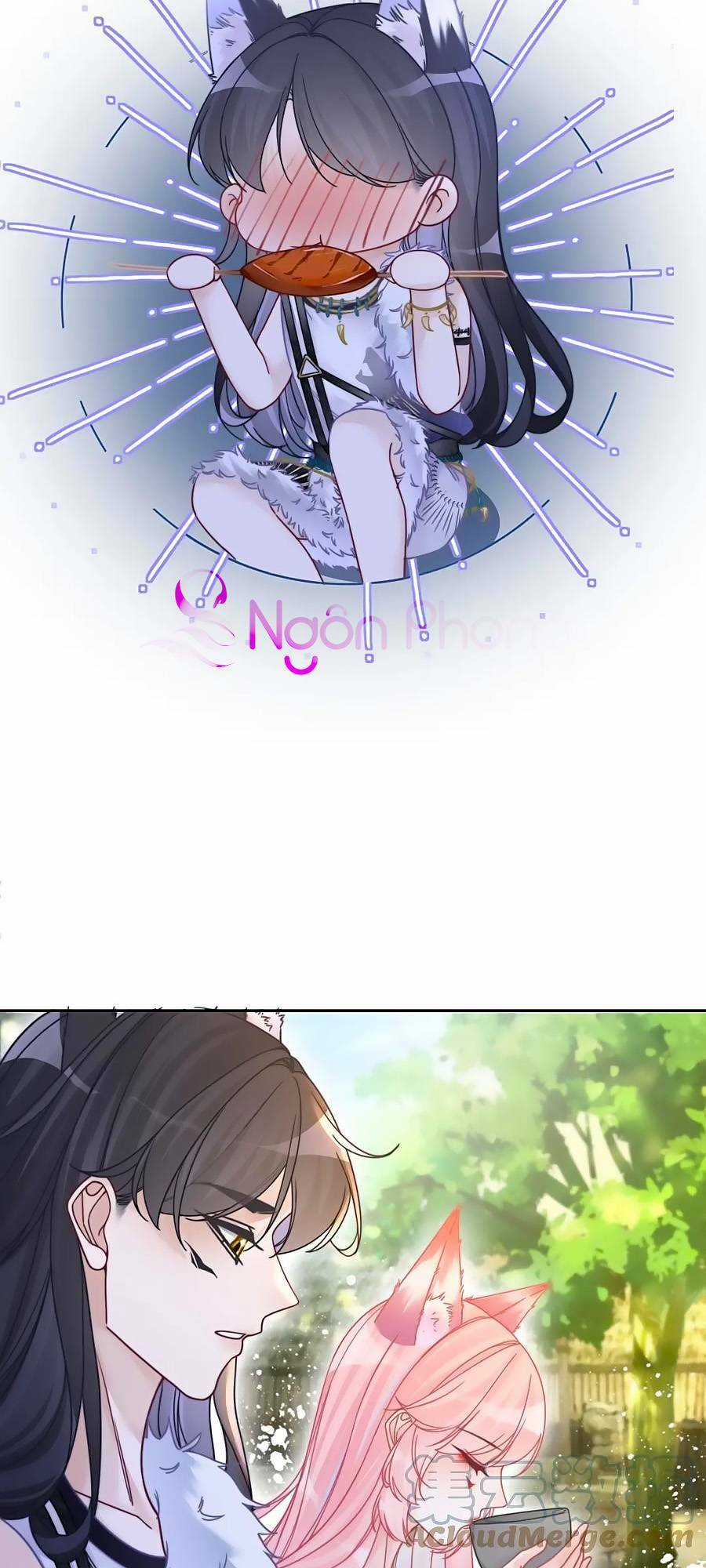 Xuyên Nhanh Nữ Phụ Bình Tĩnh Chút Chapter 157 trang 33