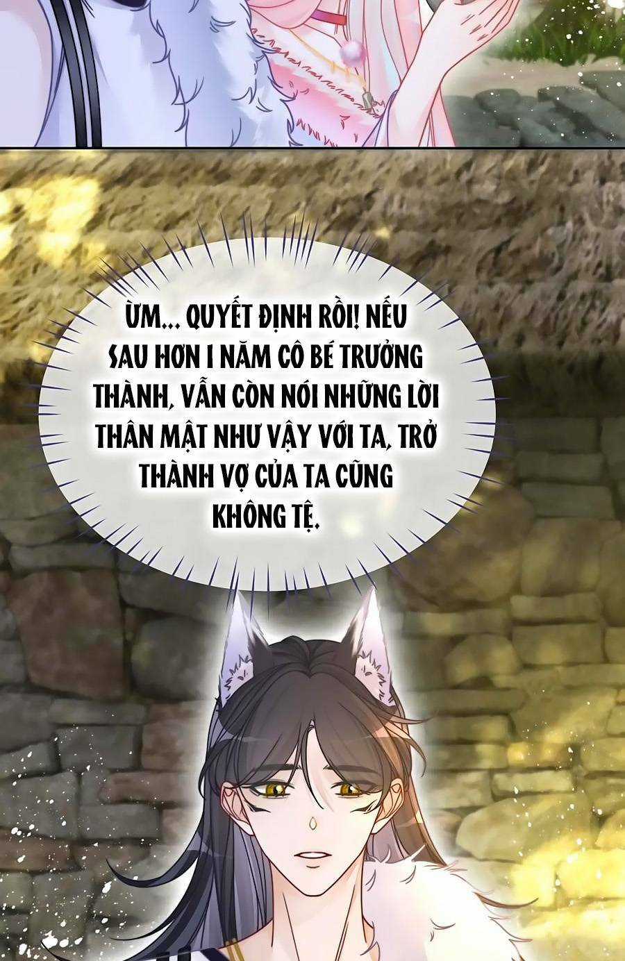 Xuyên Nhanh Nữ Phụ Bình Tĩnh Chút Chapter 157 trang 34